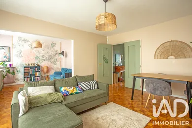 Appartement à Margny-lès-Compiègne (60280)