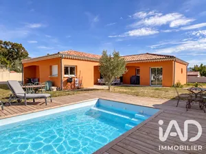 Maison traditionnelle à Marsanne (26740)