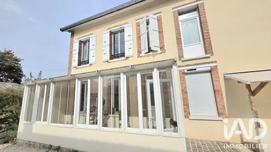 Maison à Bray-sur-Seine (77480)