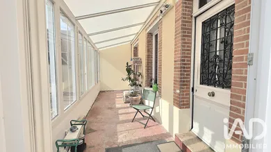 Maison à Bray-sur-Seine (77480)