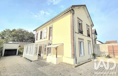 Maison à Bray-sur-Seine (77480)