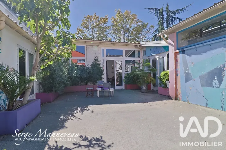 Maison 4 pièces 91 m² · à Saint-Denis · 90,7 m² · 430 000 €