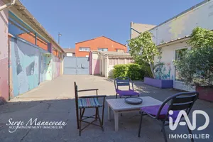 Townhouse in Saint-Denis (93200)