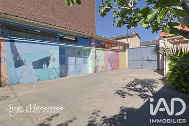 Maison de ville à Saint-Denis (93200)
