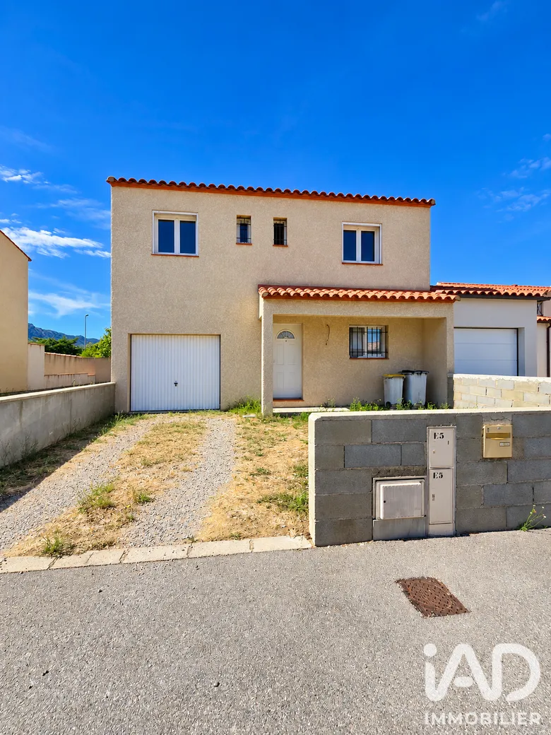 Maison 5 pièces 93 m² · à Saint-Paul-de-Fenouillet · 92,7 m² · 175 000 €
