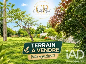Terrain à bâtir à Orgères (35230)