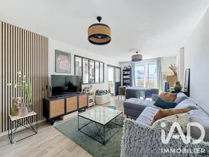 Apartment in Créteil (94000)