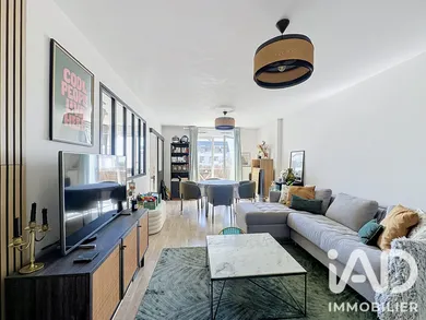 Appartement à Créteil (94000)