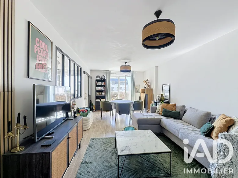 Appartement 3 pièces 68 m² · à Créteil · 68 m² · 299 000 €