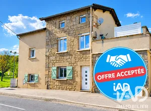 Townhouse in Le Chambon-Feugerolles (42500)