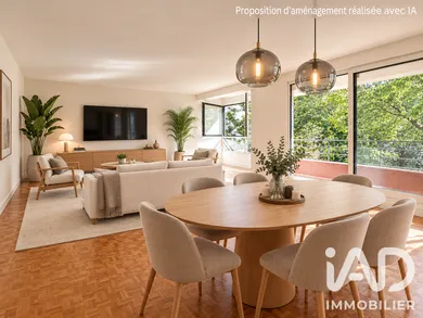 Appartement à Saint-Cloud (92210)