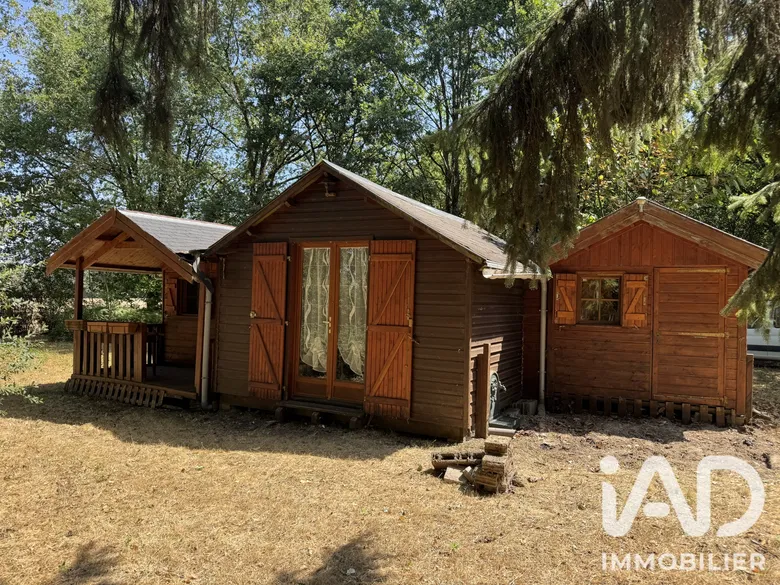 Terrain 1491 m² · à Mansigné · 28 000 €