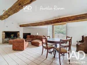Maison de village à Prunet-et-Belpuig (66130)