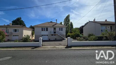 Pavillon à Charroux (86250)