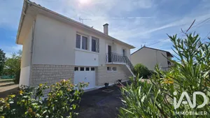 Detached house in Charroux (86250)