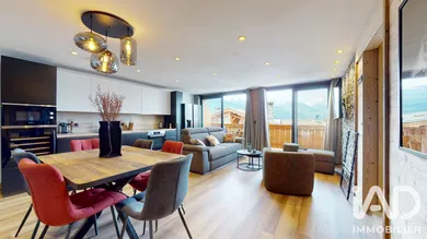 Appartement à La Plagne Tarentaise (73210)