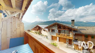 Appartement à La Plagne Tarentaise (73210)