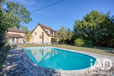 Traditional house in Sarlat-la-Canéda (24200)
