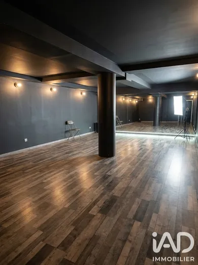 Bureaux à Noisy-le-Grand (93160)