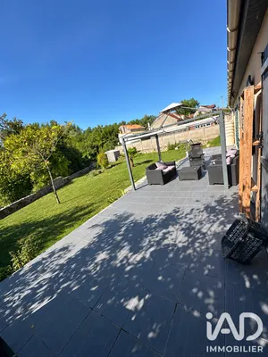 House in Crouy-sur-Ourcq (77840)