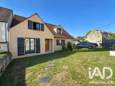 Maison à Mareuil-sur-Ourcq (60890)