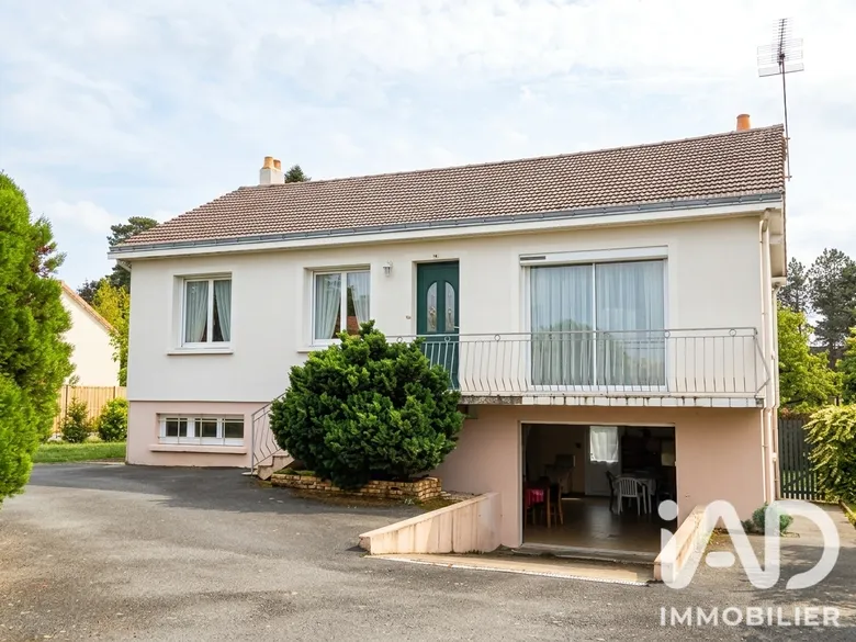 Maison 4 pièces 80 m² · à Saint-Fulgent · 80 m² · 180 700 €
