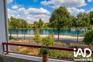 Apartment in Juvisy-sur-Orge (91260)