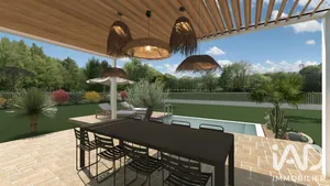 Building plot in Périssac (33240)