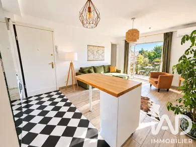 Appartement à Six-Fours-les-Plages (83140)