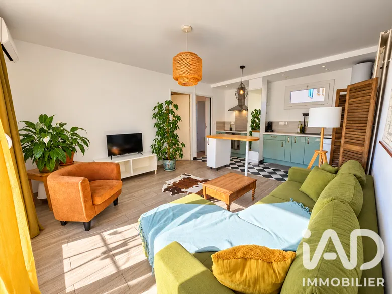 Appartement 2 pièces 37 m² · à Six-Fours-les-Plages · 37 m² · 240 000 €