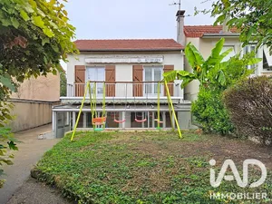Maison à Maisons-Alfort (94700)
