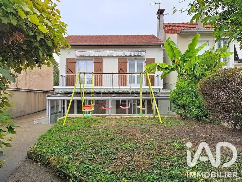 Maison 3 pièces 80 m² · à Maisons-Alfort · 79,7 m² · 490 000 €