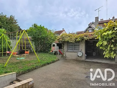 Maison à Maisons-Alfort (94700)