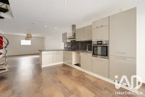 Duplex in Jarville-la-Malgrange (54140)
