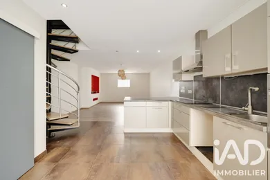 Duplex à Jarville-la-Malgrange (54140)