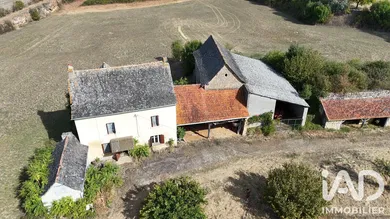 Maison de campagne à Anglars-Saint-Félix (12390)