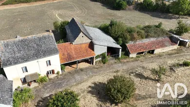 Maison de campagne à Anglars-Saint-Félix (12390)