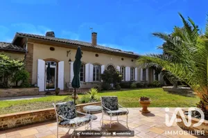 Maison à Larra (31330)