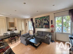 Apartment in Villeurbanne (69100)