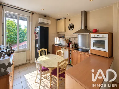 Appartement à Villeurbanne (69100)