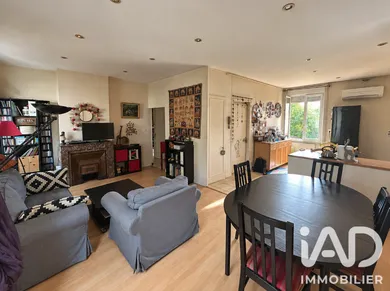 Appartement à Villeurbanne (69100)