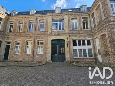 Appartement à Bergues (59380)