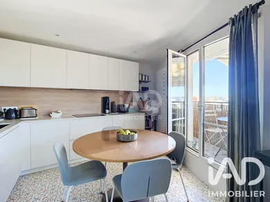 Appartement à Saint-Maur-des-Fossés (94100)