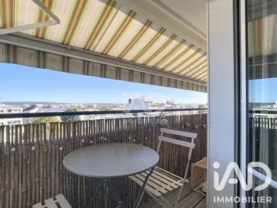 Appartement à Saint-Maur-des-Fossés (94100)
