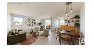 Apartment in Pompertuzat (31450)