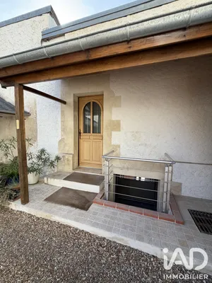 Maison de ville à Montrichard (41400)