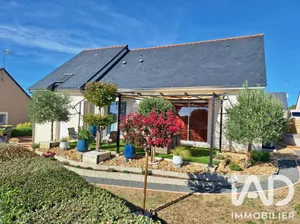 Detached house in Allonnes (49650)