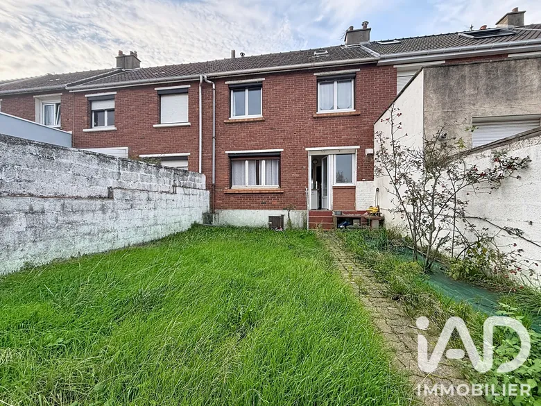 Maison 5 pièces 76 m² · à Wimereux · 76 m² · 176 900 €