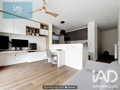 Appartement à Romainville (93230)