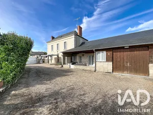 Maison de village à Saint-Gervais-les-Trois-Clochers (86230)